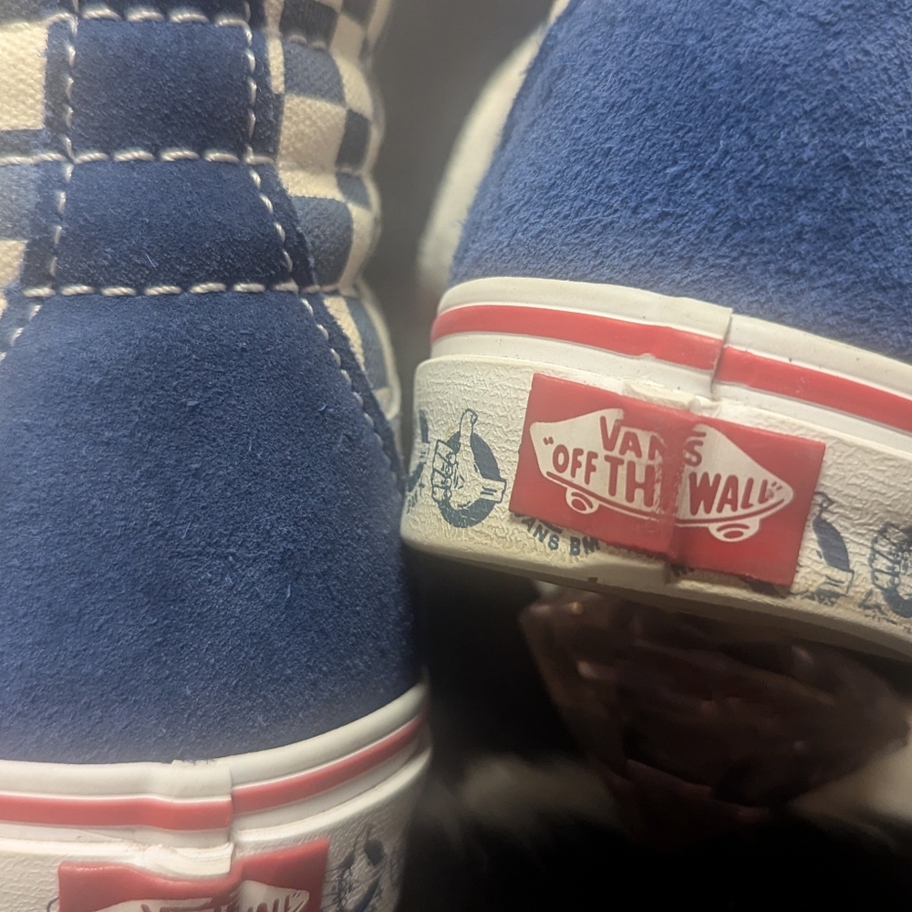 Vans off the wall BMX shoes - Picture 6 of 7